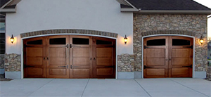 Replace Door Sections the woodlands