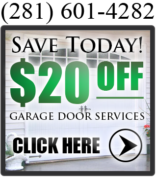 discount garage doors repair the woodlands